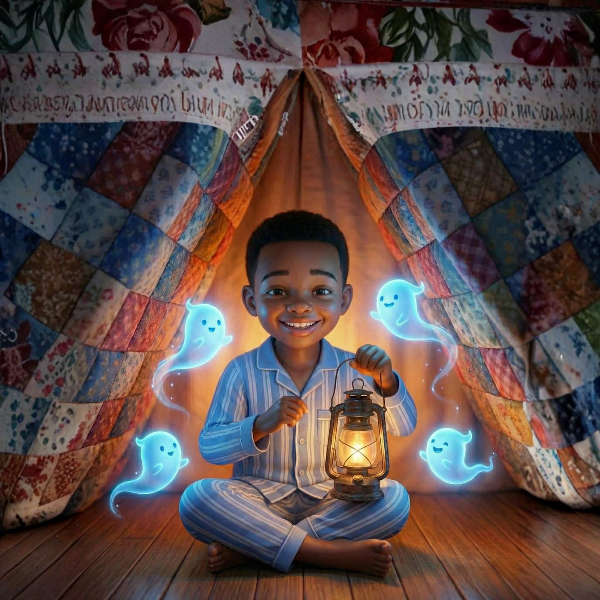 {childName} Brave la Nuit