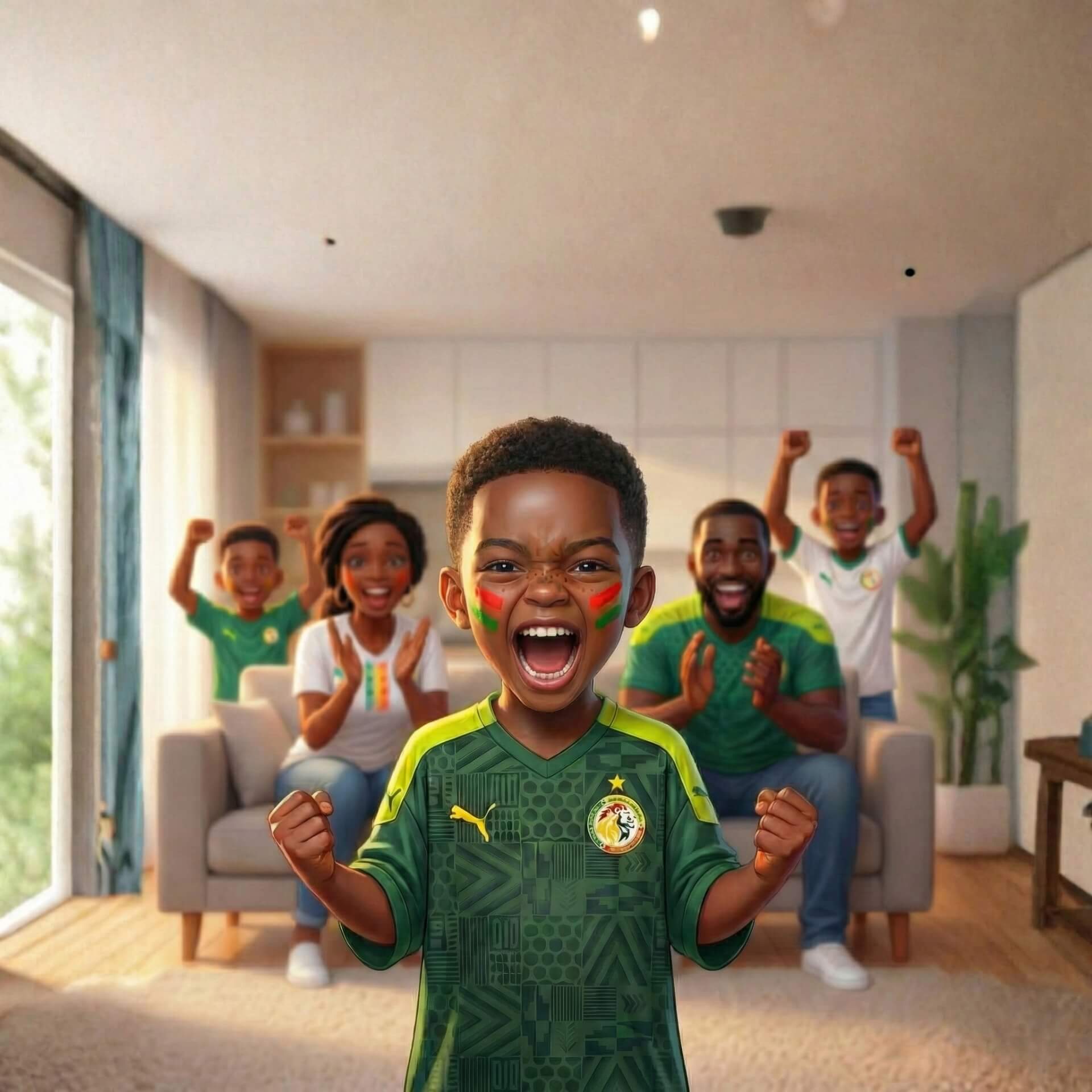 L'Héritage du Maillot Magique